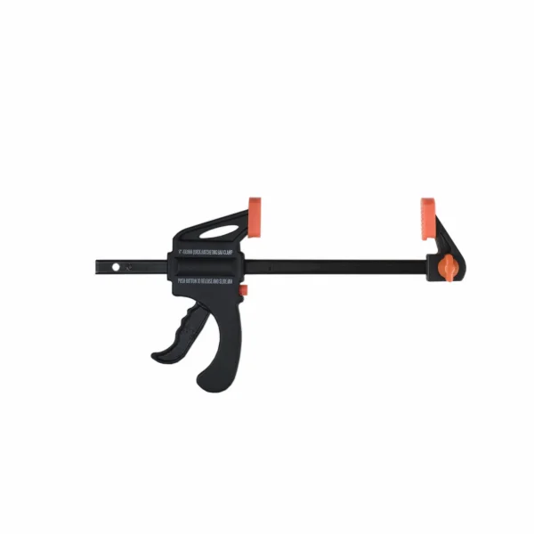 Excel 4in Speed Clamp (Carded) — image 1 of 3