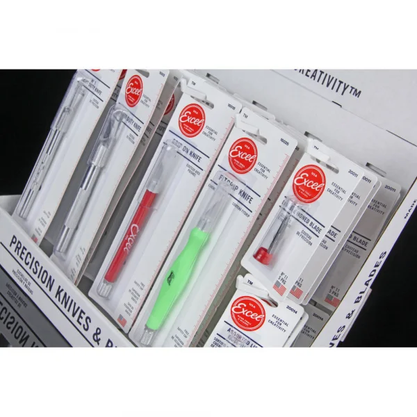 Excel Countertop Knife Display — image 3 of 11