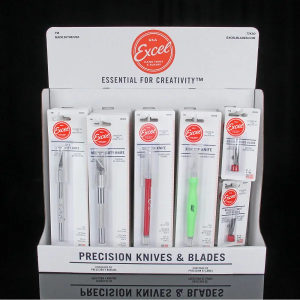 Excel Countertop Knife Display — image 2 of 11
