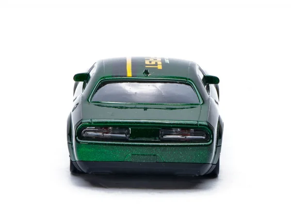 E-Zee RC 1:43 Lighting Stinger 4WD Drift Car With Gyro - Green