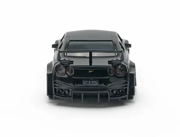 E-Zee RC 1:43 Lighting 350Z 4WD Drift Car With Gyro - Black — image 9 of 10