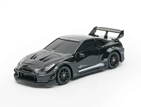 E-Zee RC 1:43 Lighting 350Z 4WD Drift Car With Gyro - Black — image 5 of 8