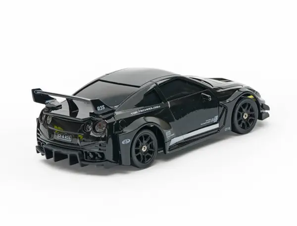 E-Zee RC 1:43 Lighting 350Z 4WD Drift Car With Gyro - Black — image 6 of 8