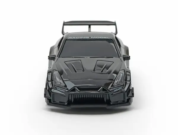 E-Zee RC 1:43 Lighting 350Z 4WD Drift Car With Gyro - Black — image 2 of 4