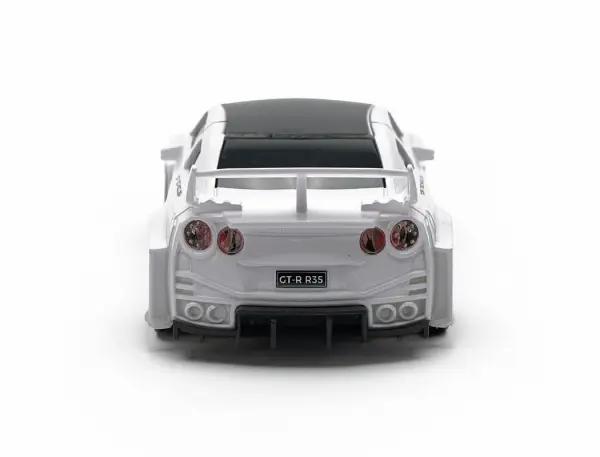 E-Zee RC 1:43 Lighting 350Z 4WD Drift Car With Gyro - White &mdash; image 6 of 8