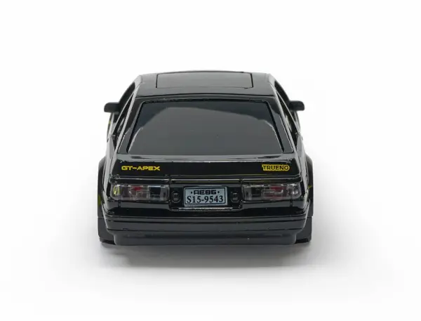 E-Zee RC 1:43 Lighting Trueno 4WD Drift Car With Gyro - Black — image 8 of 9