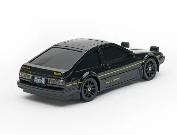 E-Zee RC 1:43 Lighting Trueno 4WD Drift Car With Gyro - Black — image 5 of 7