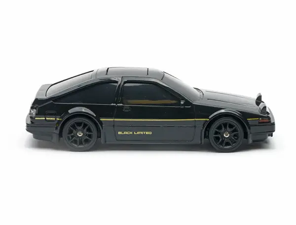 E-Zee RC 1:43 Lighting Trueno 4WD Drift Car With Gyro - Black — image 3 of 4