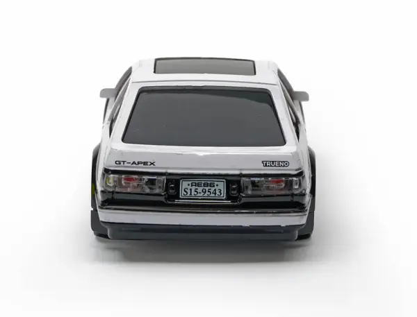 E-Zee RC 1:43 Lighting Trueno 4WD Drift Car With Gyro - White — image 7 of 9