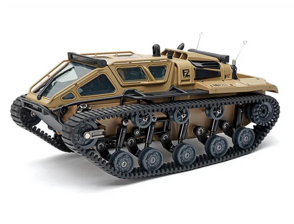 E-Zee RC 1:16 Ripsaw High Speed Drift Tank — image 1 of 13