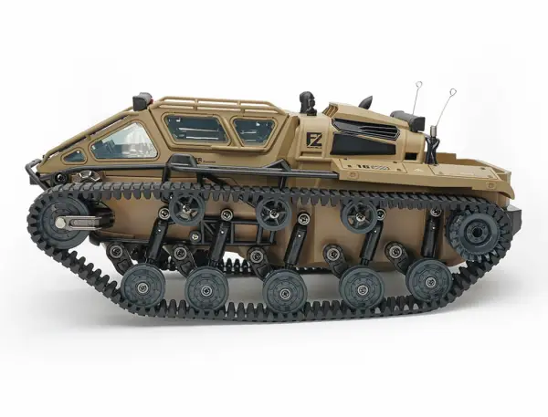 E-Zee RC 1:16 Ripsaw High Speed Drift Tank — image 16 of 25