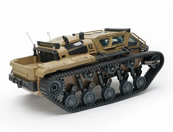 E-Zee RC 1:16 Ripsaw High Speed Drift Tank — image 7 of 13