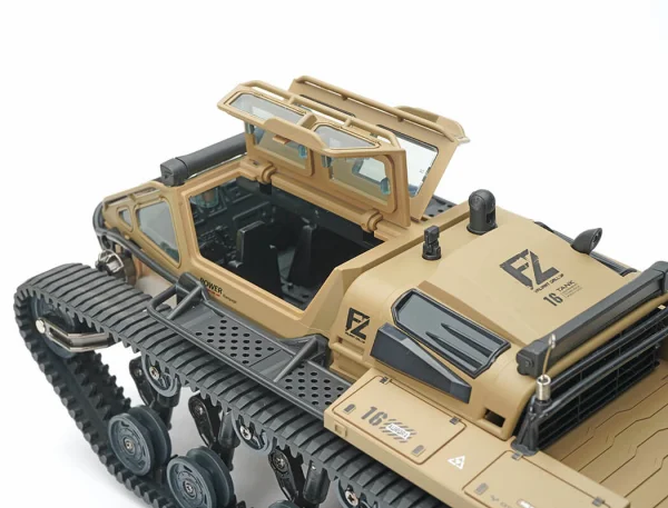 E-Zee RC 1:16 Ripsaw High Speed Drift Tank — image 12 of 13