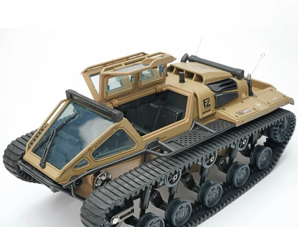 E-Zee RC 1:16 Ripsaw High Speed Drift Tank — image 13 of 13