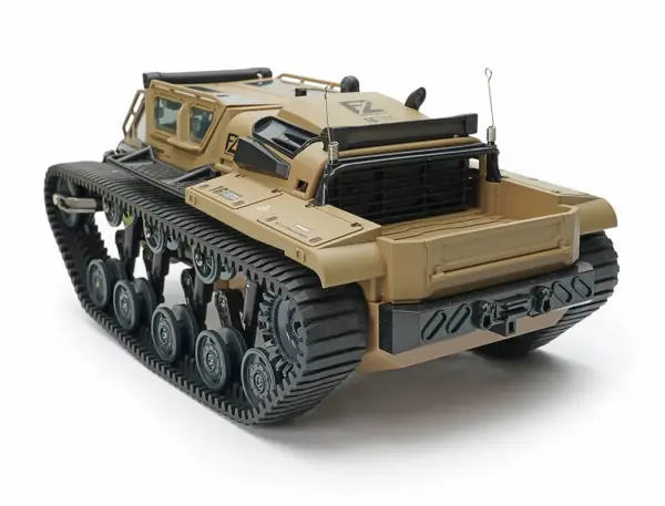 E-Zee RC 1:16 Ripsaw High Speed Drift Tank — image 11 of 25