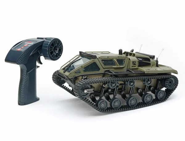 E-Zee RC 1:16 Ripsaw High Speed Drift Tank — image 5 of 13