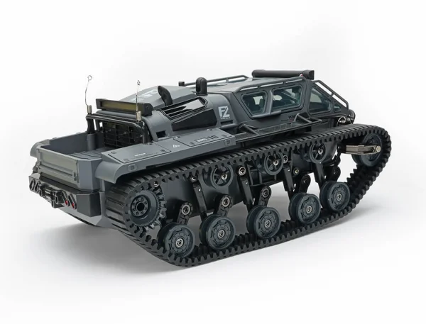 E-Zee RC 1:16 Ripsaw High Speed Drift Tank — image 10 of 13