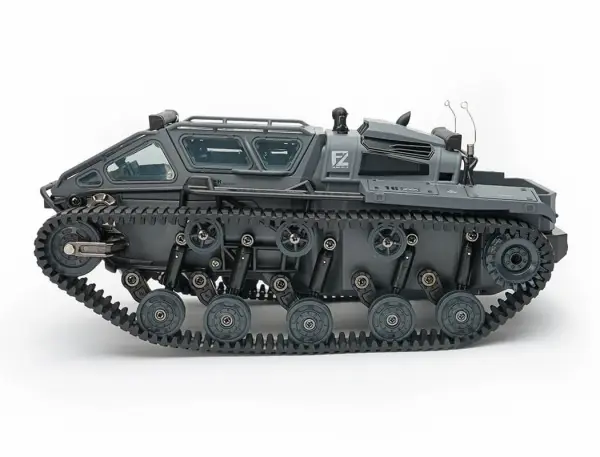 E-Zee RC 1:16 Ripsaw High Speed Drift Tank — image 19 of 25