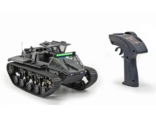 E-Zee RC 1:16 Ripsaw High Speed Drift Tank &mdash; image 13 of 15