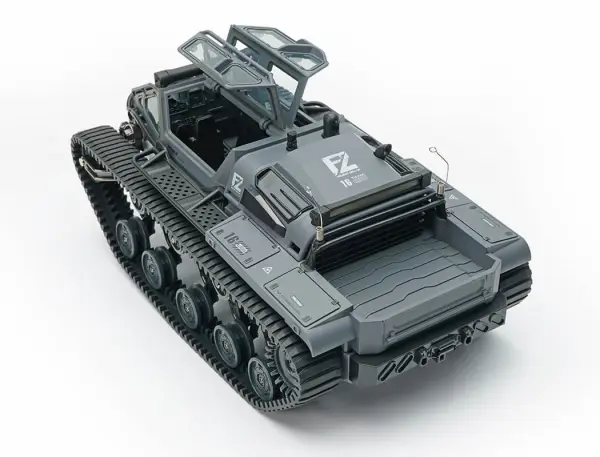 E-Zee RC 1:16 Ripsaw High Speed Drift Tank — image 24 of 25