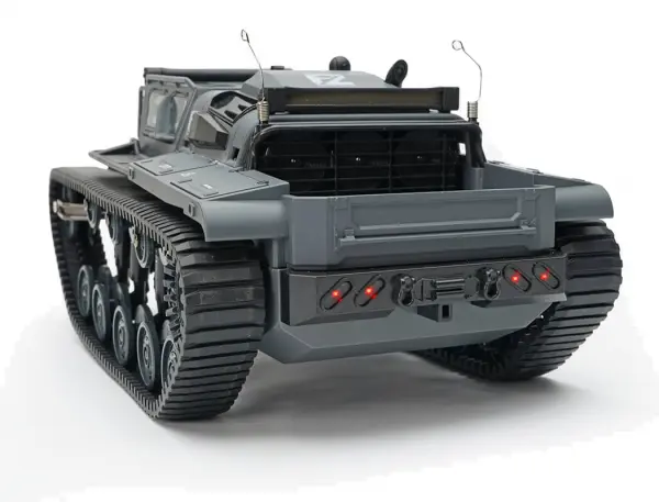 E-Zee RC 1:16 Ripsaw High Speed Drift Tank — image 23 of 25