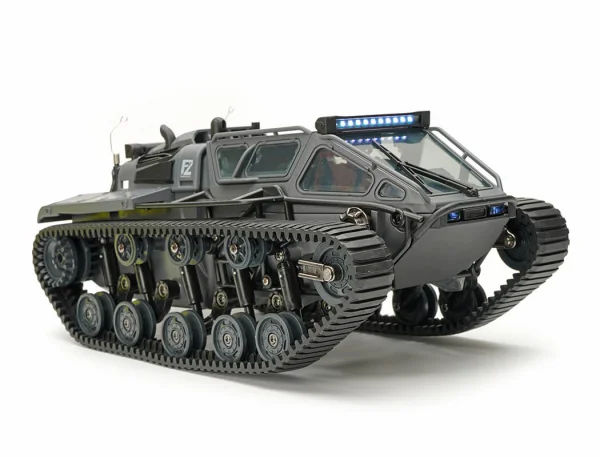 E-Zee RC 1:16 Ripsaw High Speed Drift Tank — image 9 of 13