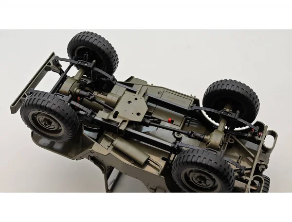 E-Zee RC 1:10 4WD RC Willys Jeep