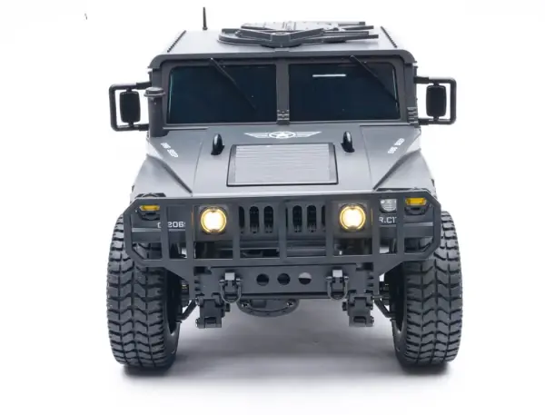 E-Zee RC 1:16 4WD RC Hummer Military Truck — image 22 of 31
