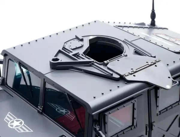 E-Zee RC 1:16 4WD RC Hummer Military Truck — image 20 of 31