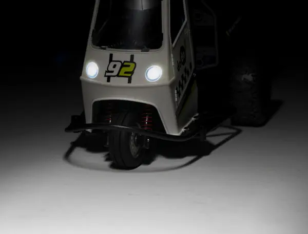 E-Zee RC 1:16 Tricycle RTR &mdash; image 13 of 17