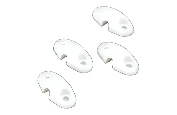 U/carriage Clamp-SINGLE 8SWG (4) — image 1 of 3