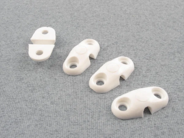 U/carriage Clamp-SINGLE 8SWG (4) - Bulk Pack Of 10