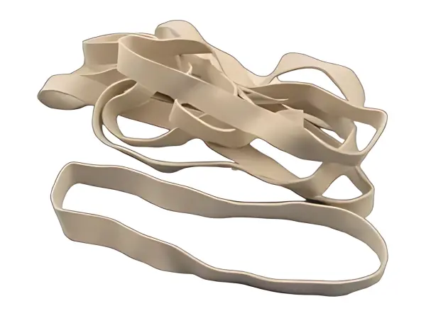 Wingbands White 5 125x10mm (8) — image 1 of 2