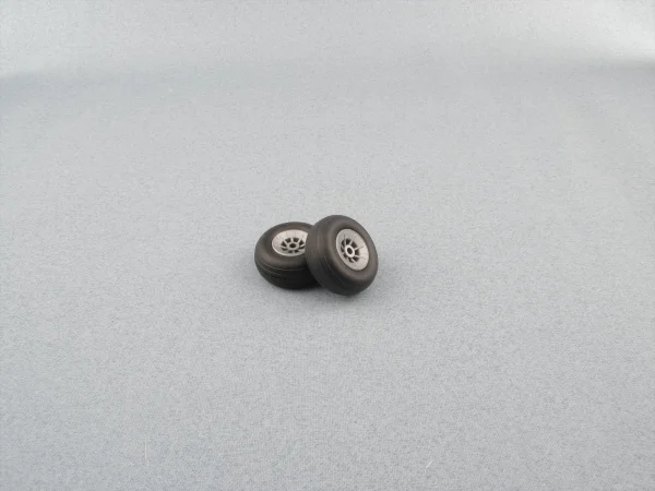 Airwheel Nylon Hub 38mm/1.5 (2)