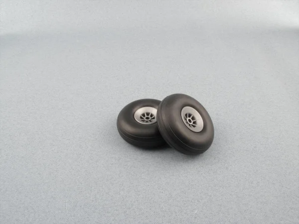 Airwheel Nylon Hub 63mm/2.5 (2)