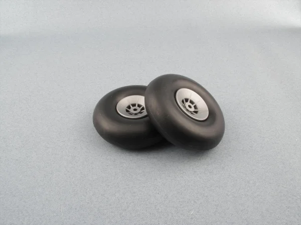 Airwheel Nylon Hub 73mm/3.0 (2)