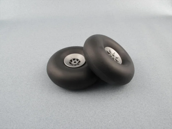 Airwheel Nylon Hub 90mm/3.5 (2)