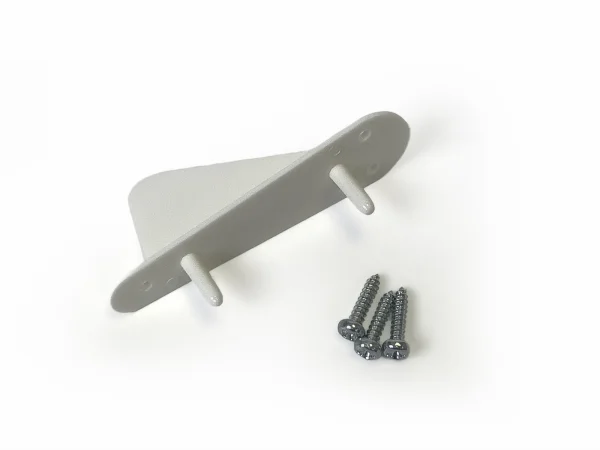 Tail Skid with Screws (Ea) - Bulk Pack Of 10