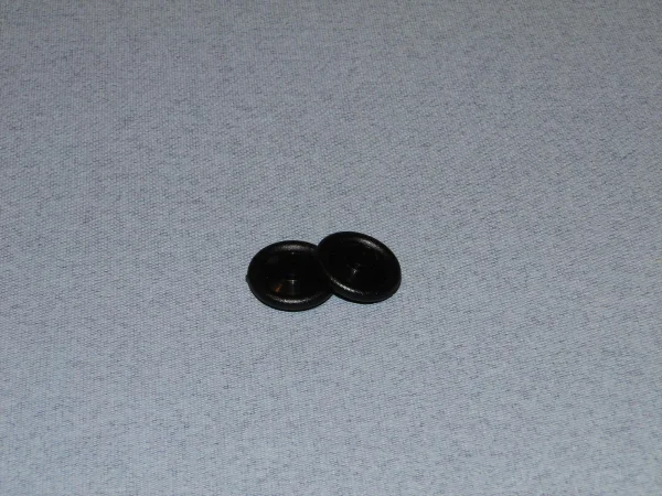 Free Flight Wheels 19mm/0.75 (2) - Bulk Pack Of 5