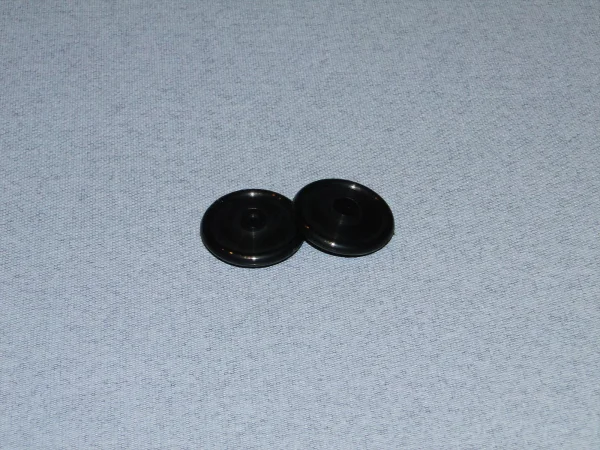 Free Flight Wheels 25mm/1.0 (2) - Bulk Pack Of 5
