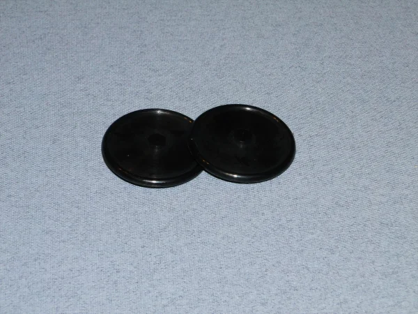 Free Flight Wheels 38mm/1.5 (2) - Bulk Pack Of 5