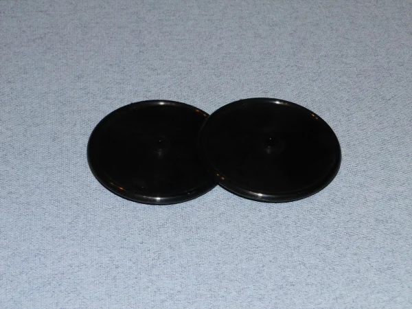 Free Flight Wheels 50mm/2.0 (2) - Bulk Pack Of 5