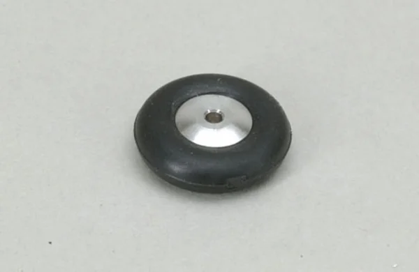 Tailwheel Aluminium Hub 15mm - Bulk Pack Of 10