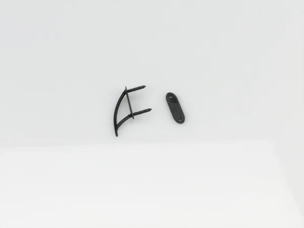 L/weight Tail/Wing Skid