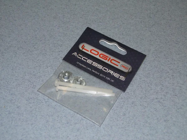 Wingbolt with T Nut M3 (2) - Bulk Pack Of 10