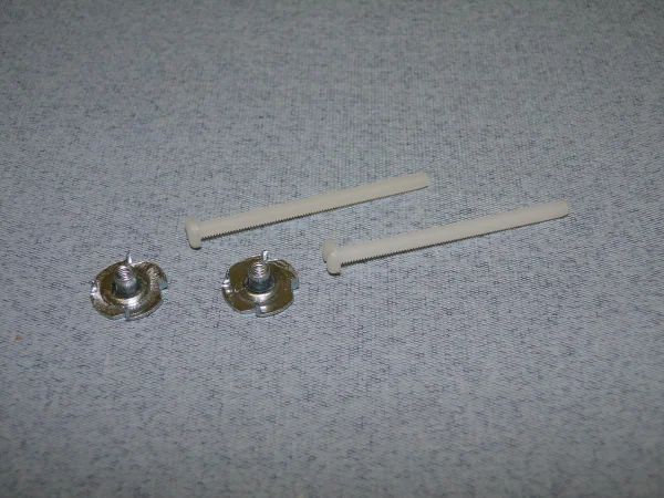 Wingbolt with T Nut M3 (2) - Bulk Pack Of 10