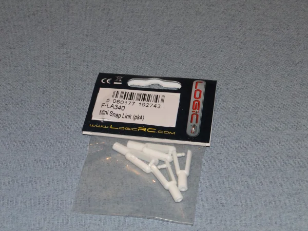 Mini Snap Link (4) - Bulk Pack Of 10