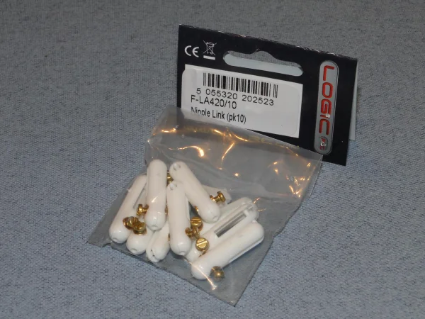 Nipple Links (10) - Bulk Pack Of 5