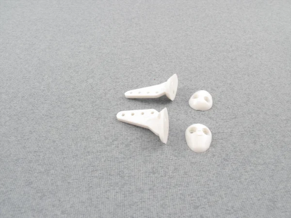 Small Control Horn Plastic Only (2) ** CLEARANCE **