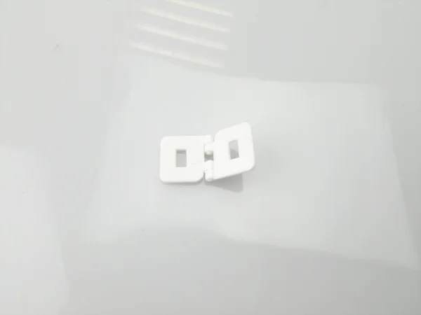 Flat Nylon Hinge (10) - Bulk Pack Of 10